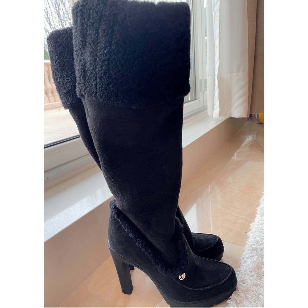 ♠️ ALL NEW Dior Suede High Heel Boots ♠️